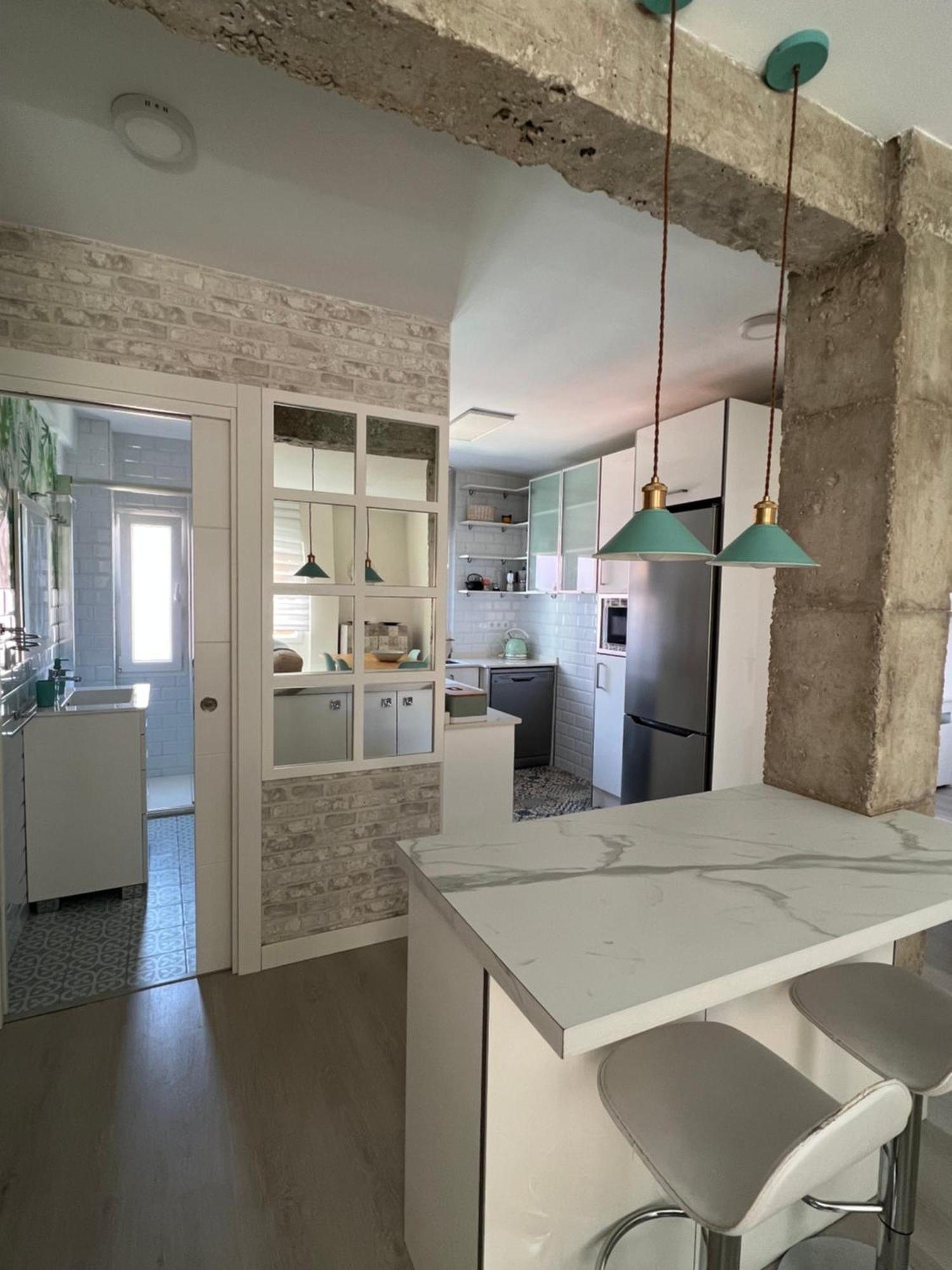 Aile Appartement Santander Buitenkant foto